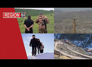 Կյանքը սահմանին պատերազմից հետո