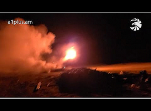 Հրետանային դասակի տղաների զինտեխնիկան խոցվեց. խոցվեց նաև օգնության շտապող հրամանատարական մեքենան