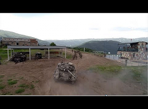 Մինչև Արթուրի ընկնելը թշնամու ոչ մի տեխնիկա և կենդանի ուժ չի մտել Մատաղիս