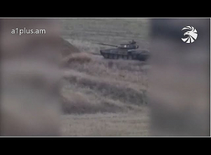 Պետք է զբաղեցնեինք թշնամուն և հիմնական հարվածը մեր վրա վերցնեինք. ավաղ՝ Վահեի տանկը խոցեցին