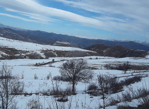 Օդի ջերմաստիճանը  աստիճանաբար կբարձանա