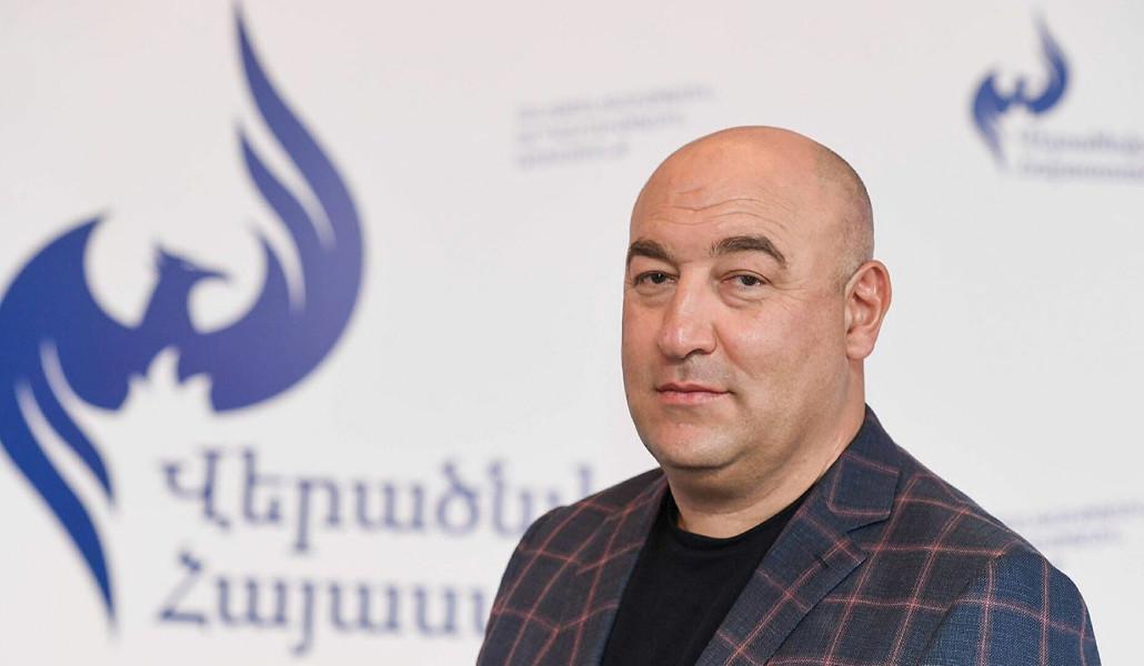 Փարամազյան