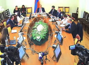 ԱԺ պետական-իրավական հարցերի մշտական հանձնաժողովի արտահերթ նիստը․ ՈՒՂԻՂ