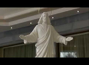 Քրիստոսի արձանը պետք է լինի մեր երկրի այցեքարտերից մեկը․ Գագիկ Ծառուկյանը