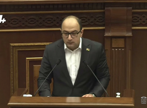 Ալեքսանդր Գրիգորիի, երբեք չկարծեք, որ ՀՀ-ի հետ կարող եք խոսել նույն ձևով, ինչպես Փաշինյանի հետ