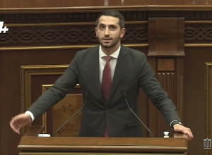 Ռուբեն Ռուբինյանը պատասխանեց Աննա Մկրտչյանին