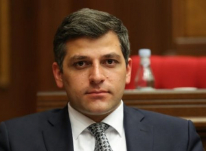 Геворг Симонян освобожден от должности заместителя министра здравоохранения РА