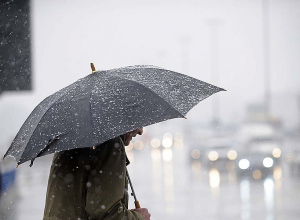 Завтра на большей части территории республики ожидаются осадки