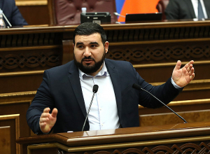 Теперь я понимаю, почему РПА в таком состоянии: Ваагн Алексанян