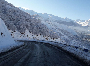 Սպասվում է ձյուն, առանձին հատվածներում բուք․ ՇՄՆ-ն տեղեկացնում է