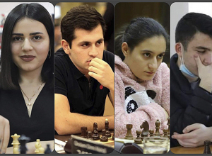 Հայաստանի ուսանող շախմատիստները գրավել են 3-րդ տեղը