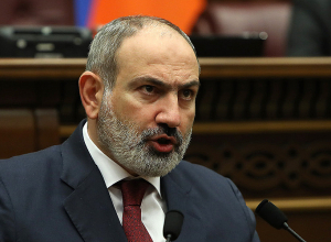 Не нравится, сами отвечайте: возмущённая речь Пашиняна