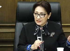 Сказанное Сисаком Габриеляном из серии политического невежества: Галстян