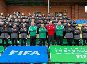 Հայաստանի ֆուտբոլի մրցավարները հավաք են անցկացնում ՌԴ-ում