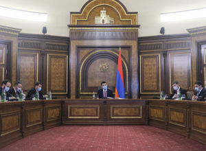 Սիսիան–Քաջարան հատվածի շինարարությունը հնարավորություն կտա ապահովել ՀՀ հարավային շրջանների անվտանգությունը․ փոխվարչապետ