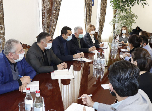 Արցախցիներին  հյուրընկալած գեղարքունիքցի 210 ընտանիքներ ԿԽՄԿ-ից աջակցություն են ստացել