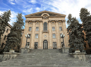 ԱԺ նստաշրջանը բացված է