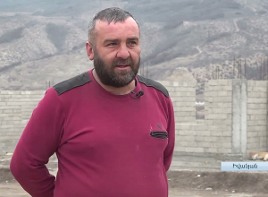 Ասկերանի շրջանի Իվանյան համայնքը  ակտիվ շինարարական հարթակ