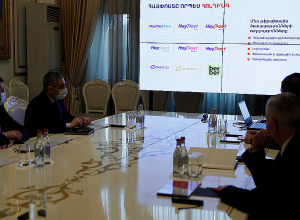 У Никола Пашиняна состоялось совещание