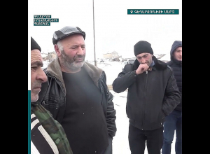 У мирного населения Гегаркуника возникли серьёзные проблемы: Омбудсмен опубликовал видеоматериал