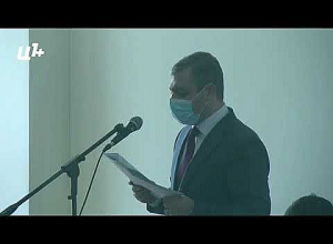 Դատախազը Ռոբերտ Քոչարյանին մեղադրեց 3մլն․ դոլար կաշառք ստանալու մեջ