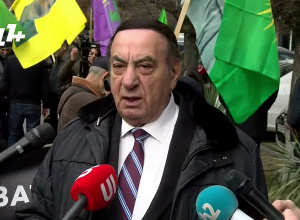 Мы можем подружиться с Турцией: Князь Гасанов