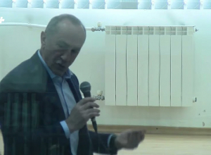 Я в конце концов должен понять, что я сделал? Роберт Кочарян