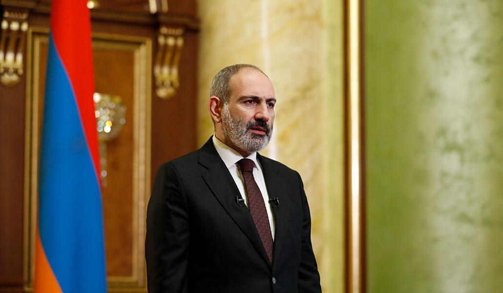 Նիկոլ Փաշինյան ուղերձ 6717