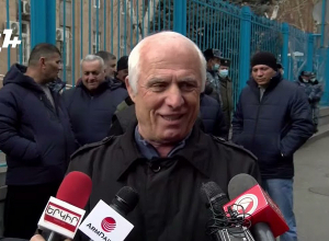 Լևոնից սկսած, Նիկոլով վերջացրած, բոլորն էլ ռուսների աշակերտներն են․ ակցիայի մասնակից