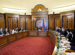 Տեղի է ունեցել Հակակոռուպցիոն քաղաքականության խորհրդի հերթական նիստը