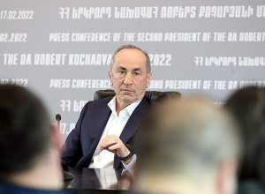 Почему Вы не ответили Путину или Вы с ним согласны? Журналист - Кочаряну