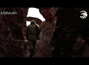 Սեպտեմբերի 30-ին Ակնայում ամենա ուժեղ հարվածով ճեղքում եղավ