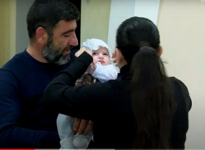 Որդեկորույս 100-ից ավելի ծնողներ կարեւոր որոշում են կայացրել