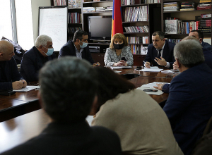 ԿԳՄՍ-ն մտածում է սպորտի մասսայականացման մասին