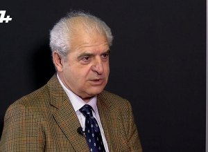 Նրանք Արցախի կարգավիճակը տեղափոխեցին Հյուսիսային պողոտա. Ազատ Արշակյան