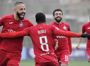 «Փյունիկը» հյուրընկալվելիս ջախջախեց չեմպիոնին