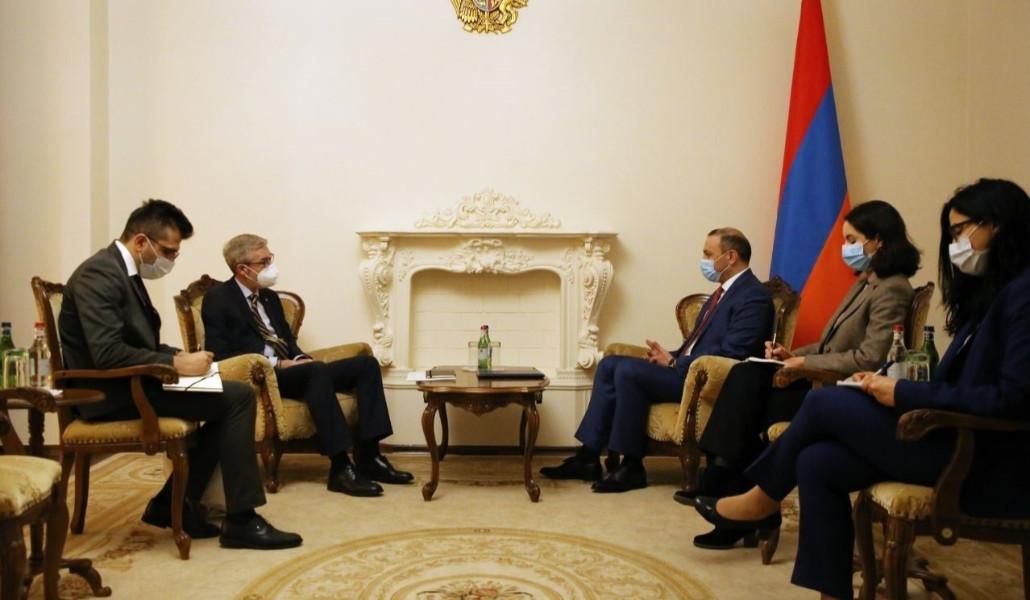 ՀՀ ԱԽ գրասենյակ