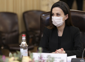 В Ереване состоялось заседание бюро Парламентской ассамблеи «Евронест»