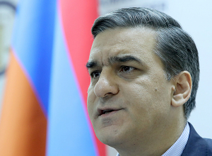 Чем займётся Арман Татоян ухода с должности?