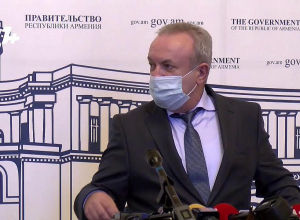 Брифинги членов правительства: ПРЯМОЙ ЭФИР