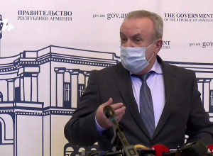 Ինչո՞ւ է փակվում Տնտեսագիտական համալսարանի Եղեգնաձորի մասնաճյուղը. պարզաբանում է Դումանյանը