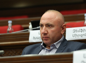 Մտածեցին՝ ավելի լավ է այդ շան լափը իրենց գլխին փաթվի․ Անդրանիկ Թևանյան