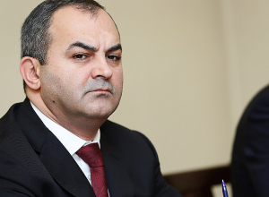 Генеральный прокурор РА Артур Давтян выехал в Беларусь