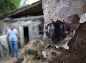 Правительство Швейцарии выделит 960 тысяч франков на поддержку приграничных общин РА, пострадавших от недавней агрессии