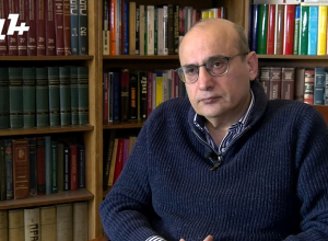 Փորձենք հասկանալ, թե ինչ է կատարվում Ուկրաինայում ու ինչպես է դա անդրադառնալու մեզ վրա․ Ստեփան Դանիելյան