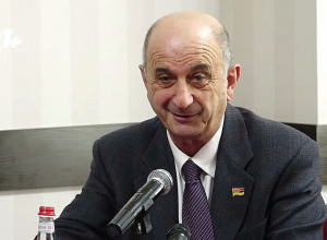 Դեմ չեն լինի, որ այդ պետությունը փլուզվի․ Վիգեն Խաչատրյան