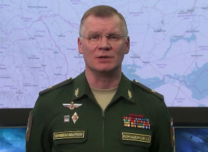 ՌԴ ՊՆ-ի ներկայացուցչի ճեպազրույցը