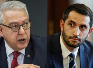 Состоялась вторая встреча специальных представителей Армении и Турции