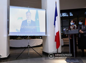 Франция как никогда рядом с Арменией: госсекретарь МИД Франции