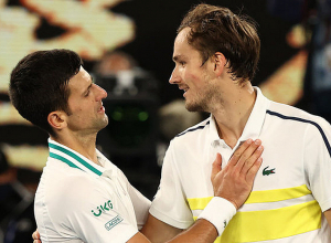 Նովակ Ջոկովիչը առաջին ռակետը կզիջի Մեդվեդևին